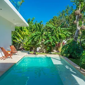Holiday home Chic & Mexican Villa, A True Oasis Pool, Security, Tulum