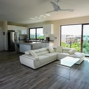 Apartment Penthouse Blue Luxury La Veleta, Tulum