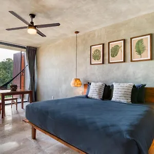 Apartment Seremonia By Soyrumi, Tulum