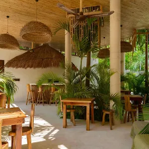  Appartement Beautiful Swim-up With Private Terrace, Pool And Jungle Gym