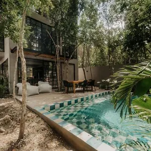  Hébergement de vacances Casa Pala Designer La Veleta Jungle