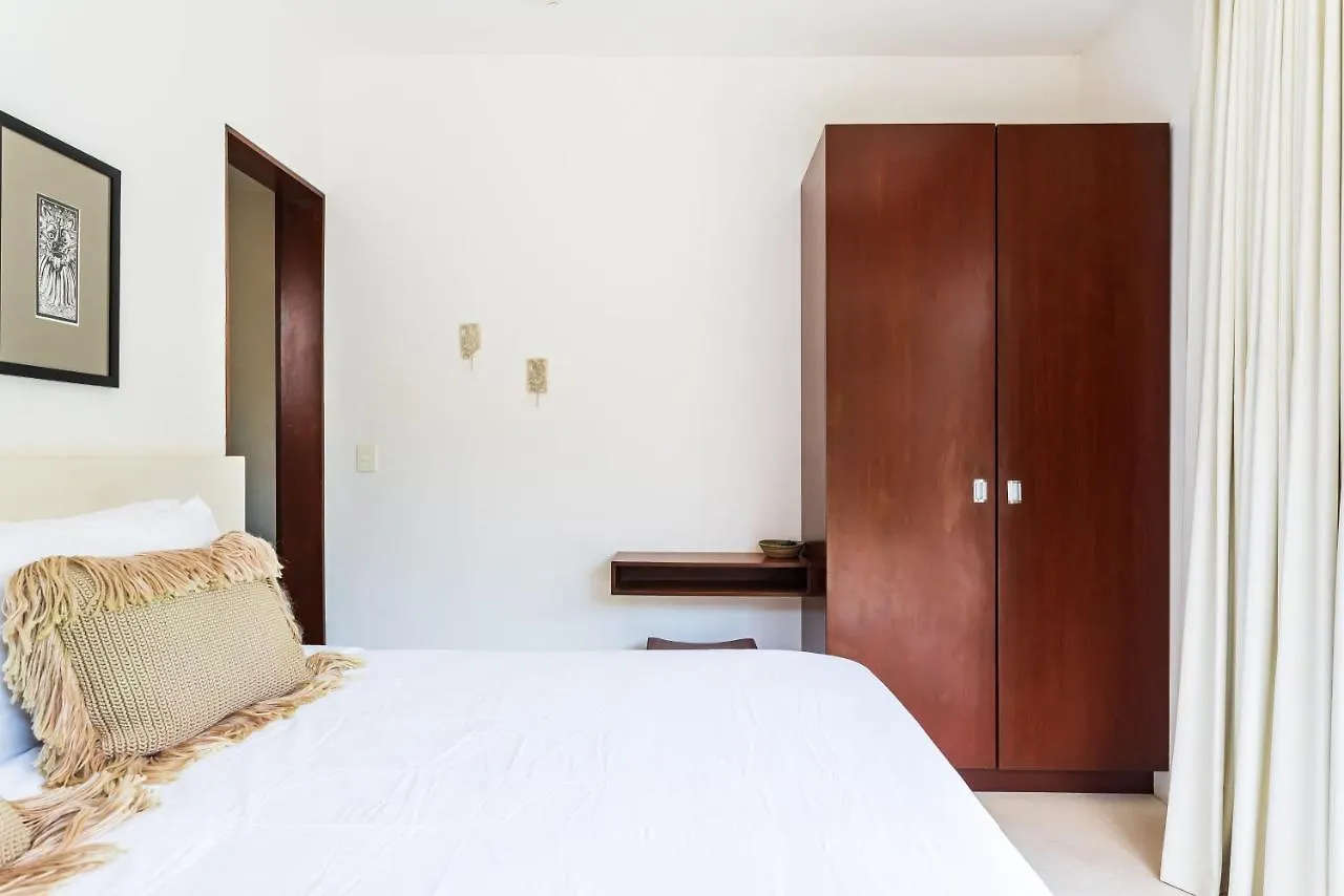 Villa Ek'Balam & Villa Flamingo, Luxury Villas, Private Pool, Private Garden, Jacuzzi, 24H Security Tulum Mexico